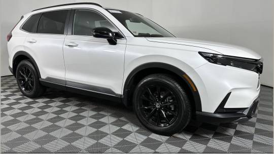 2025 Honda CR-V