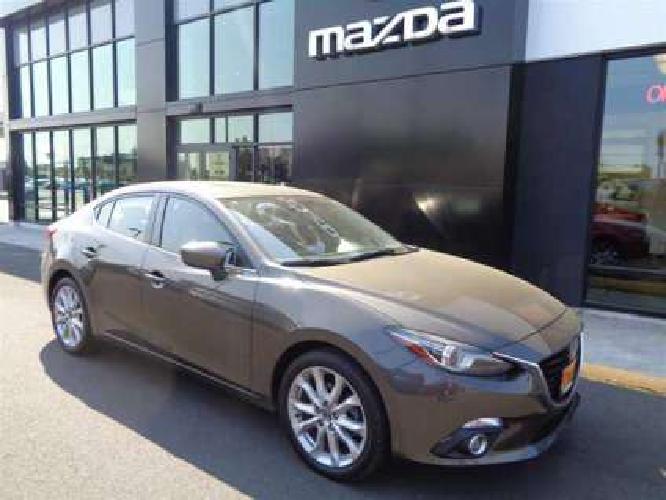2014 mazda mazda3 s grand touring in salem, or