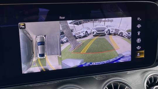 2021 Mercedes-Benz AMG GT