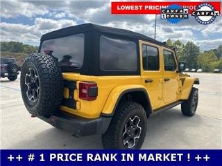 2020 Jeep Wrangler rubicon