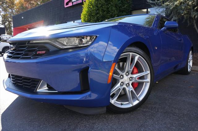2023 chevrolet camaro 2lt