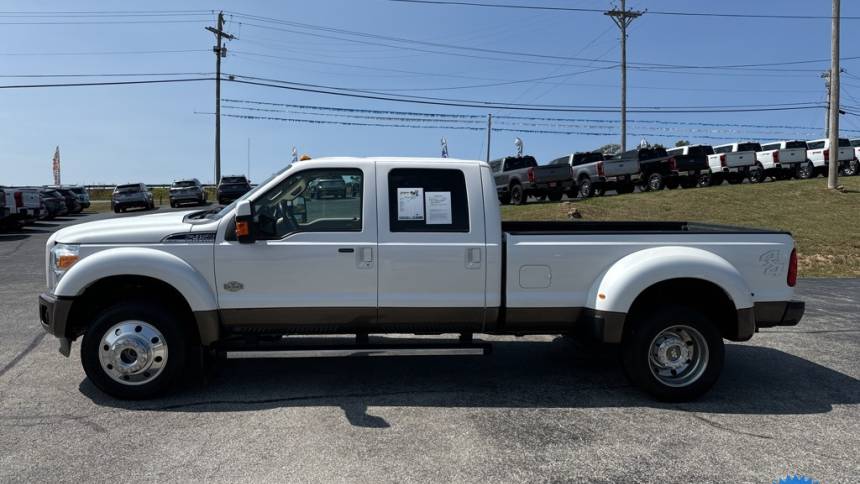 2016 ford f-450 super duty xl