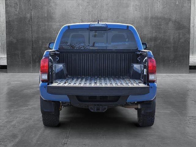 2019 toyota tacoma trd off road