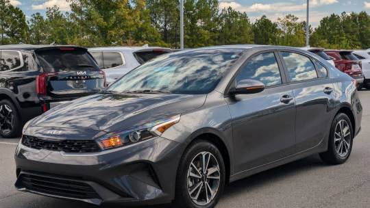 2023 Kia Forte