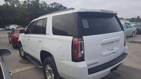 2017 GMC Yukon