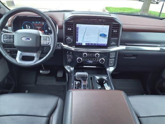 2023 ford f-150 lariat in arlington, texas