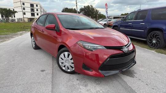 2019 Toyota Corolla