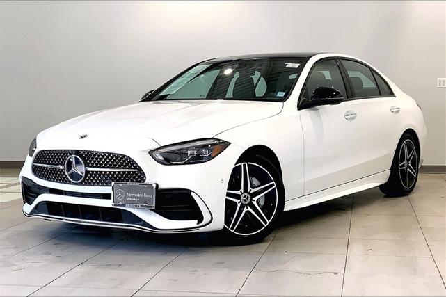 2024 mercedes-benz c-class