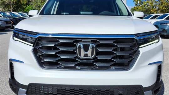 2025 Honda Pilot