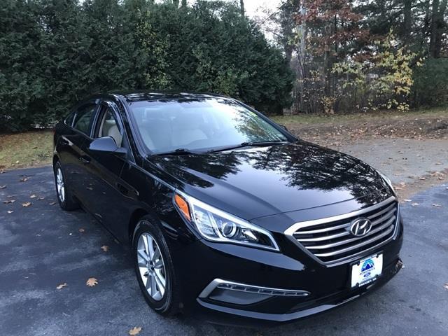 2015 hyundai sonata se se 4dr sedan for sale in east swanzey, new hampshire