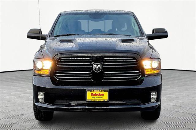 2014 ram 1500 sport
