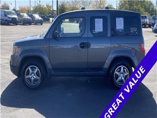 2011 Honda Element ex