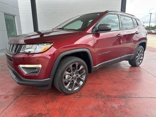 2021 jeep compass 80th special edition in gulfport, mississippi