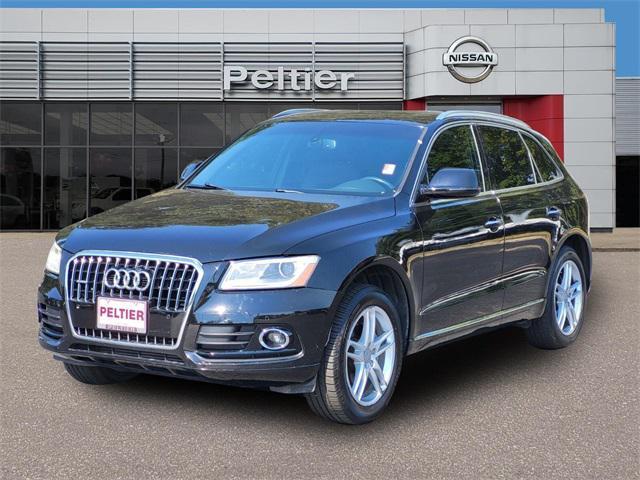 2016 audi q5 2.0t premium plus