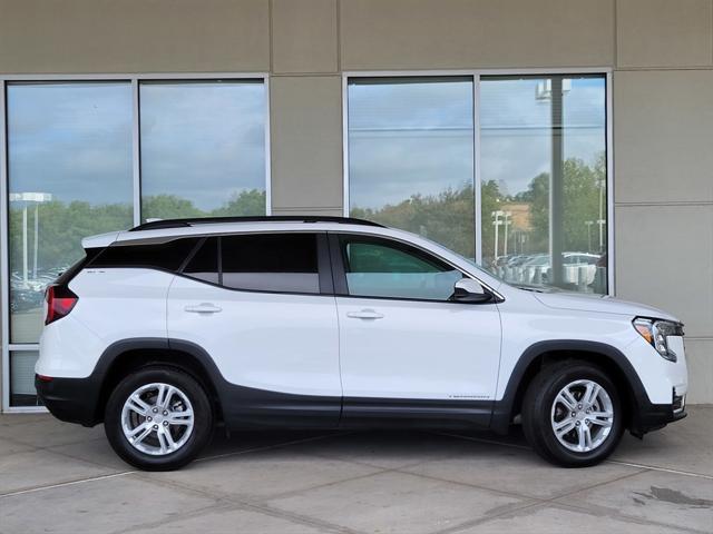 2023 gmc terrain sle