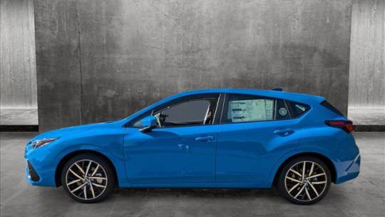 2024 Subaru Impreza