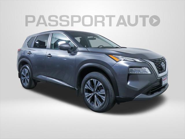 2022 nissan rogue sv