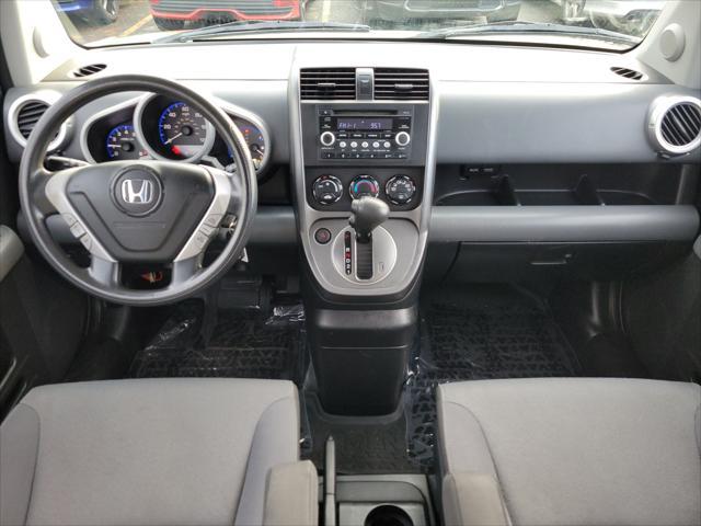 2008 honda element ex
