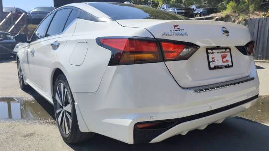 2021 Nissan Altima