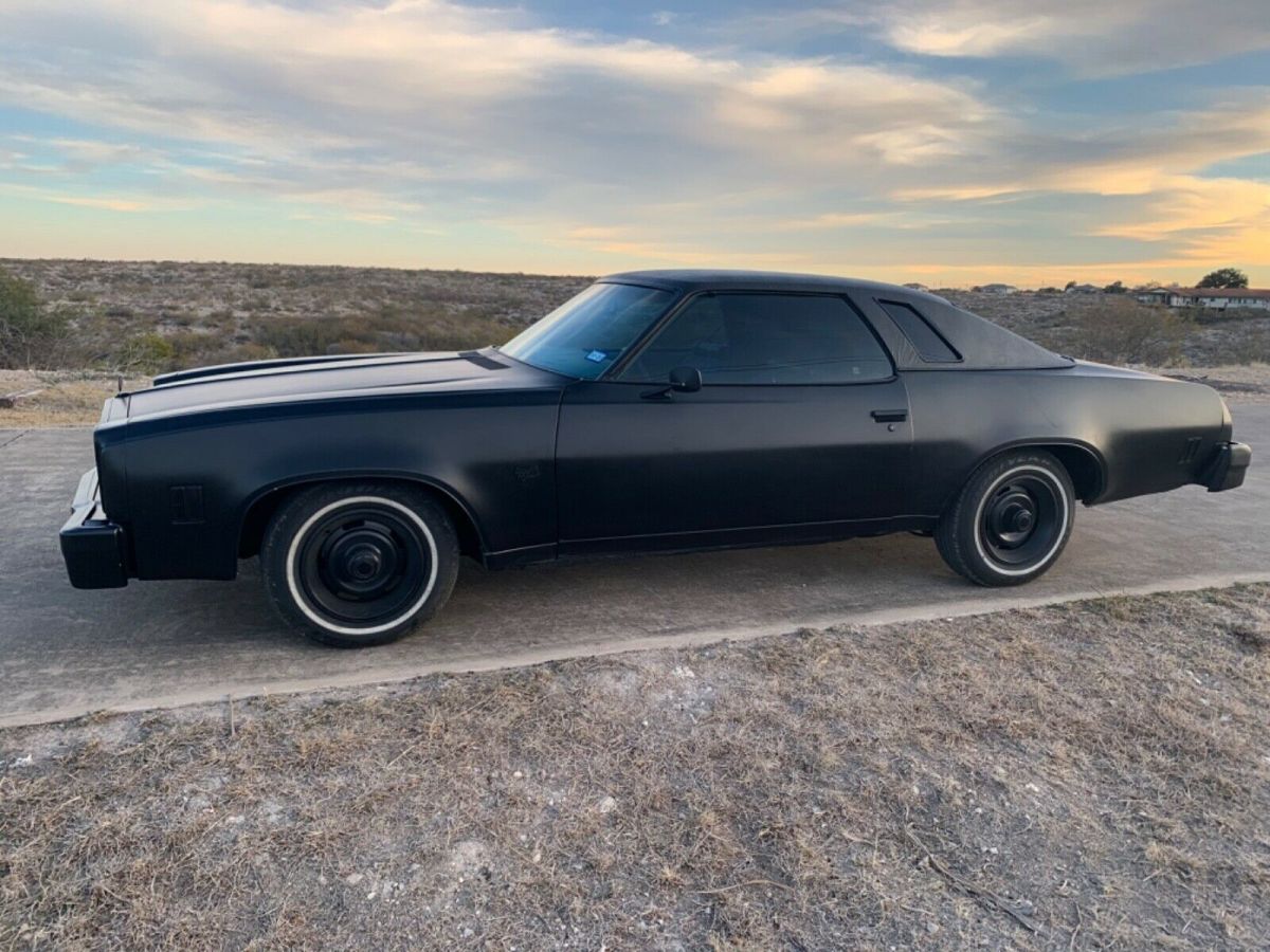 ‘76 chevrolet chevelle malibu classic coupe 305 turbo