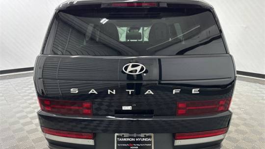 new 2024 hyundai santa fe limited fwd