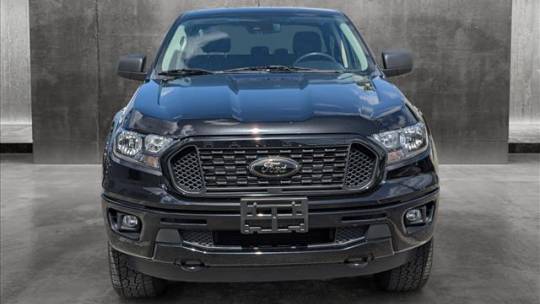 2021 Ford Ranger (North America)