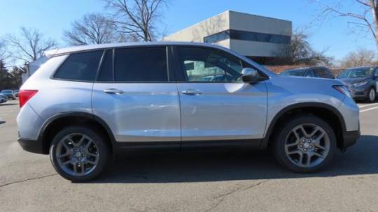 2023 Honda Passport