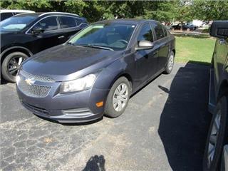 2014 Chevrolet Cruze ls auto