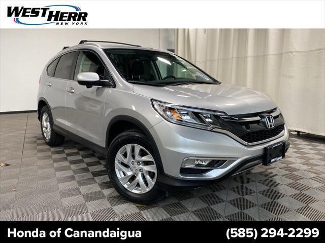 2016 honda cr-v ex-l