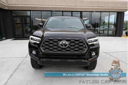 2023 toyota tacoma trd off road in wasilla, alaska