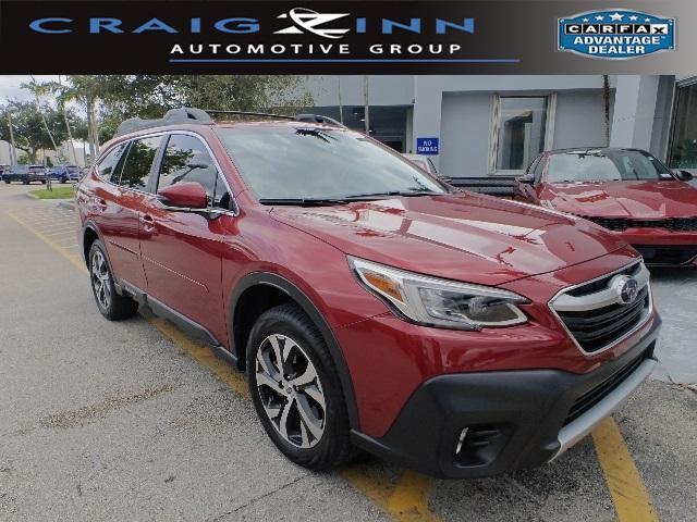 2022 subaru outback limited
