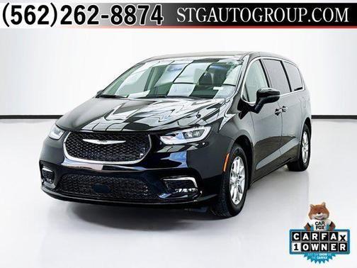 2023 chrysler pacifica