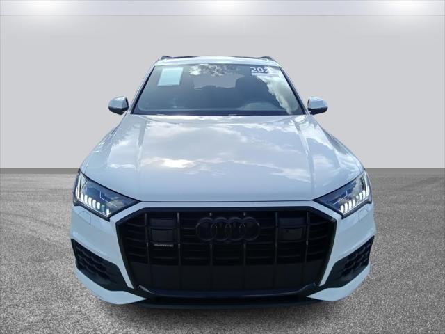 2023 audi q7 45 premium plus