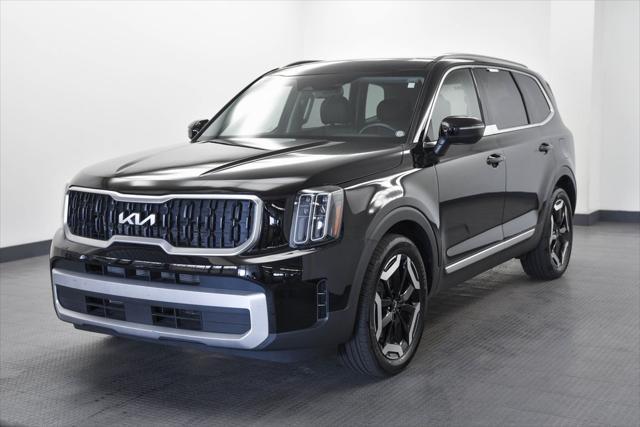 2024 kia telluride ex
