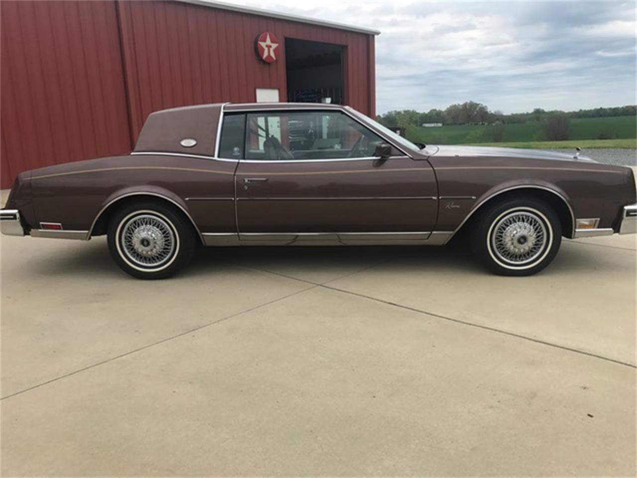 1984 buick riviera