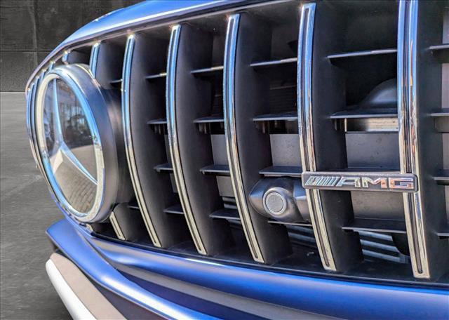 2020 mercedes-benz amg gt c