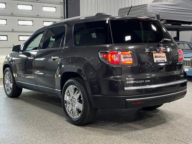 2017 gmc acadia limited limited