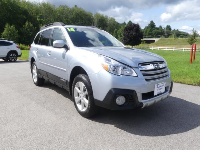 2014 subaru outback 2.5i limited awd 2.5i limited 4dr wagon for sale in keene, new hampshire