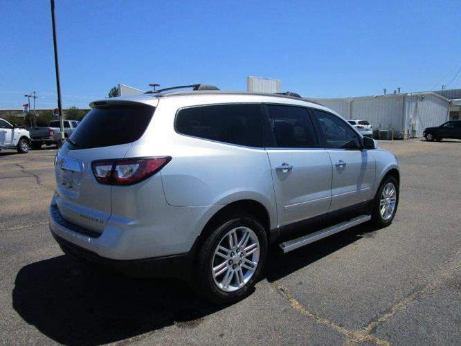 used 2015 chevrolet traverse fwd lt w/ 1lt columbus, ms 39705 for sale in columbus, mississippi