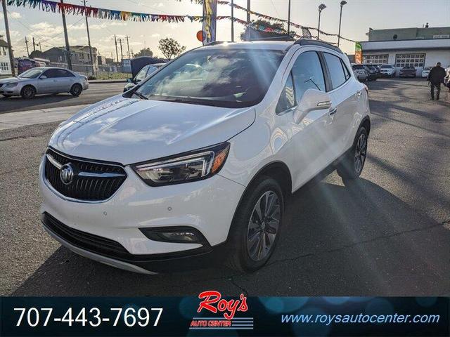 2019 buick encore essence