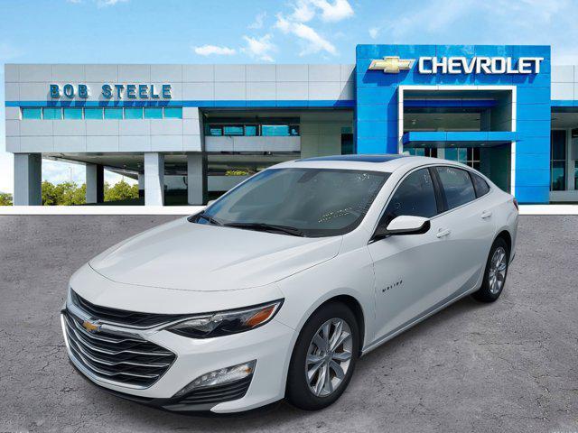 2022 chevrolet malibu fwd lt