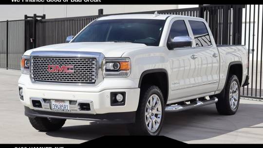 2015 GMC Sierra 1500