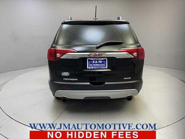 2019 gmc acadia slt-1