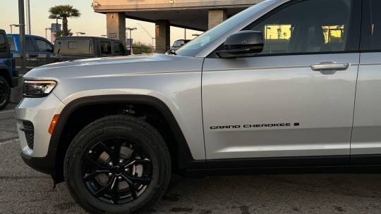 2024 Jeep Grand Cherokee
