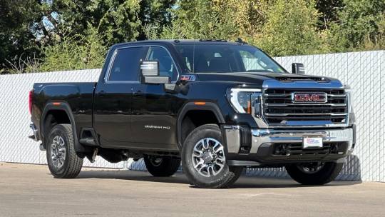 2025 GMC Sierra 2500hd