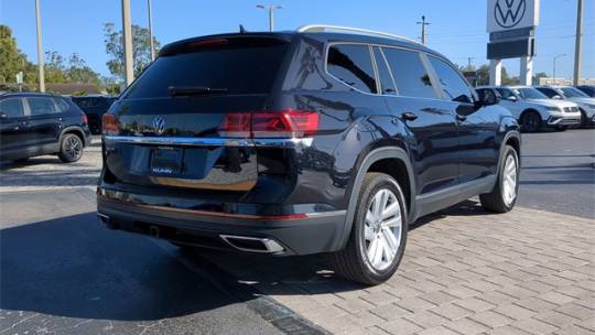 2021 Volkswagen Atlas