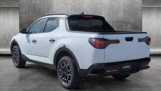 2024 Hyundai Santa Cruz