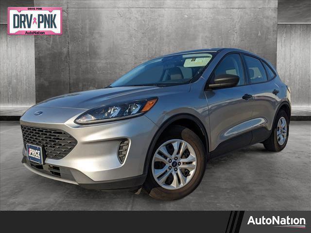 2022 ford escape s