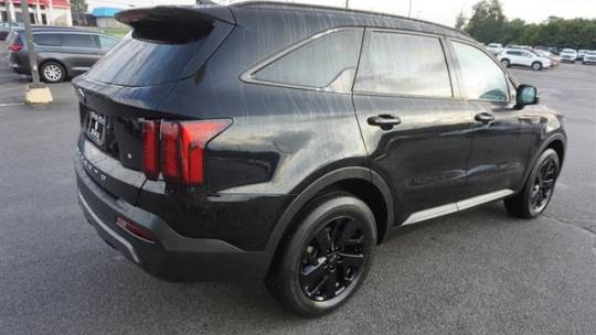 2021 kia sorento s