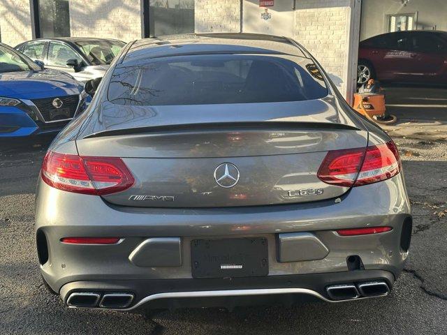 2017 mercedes-benz amg c 63 s